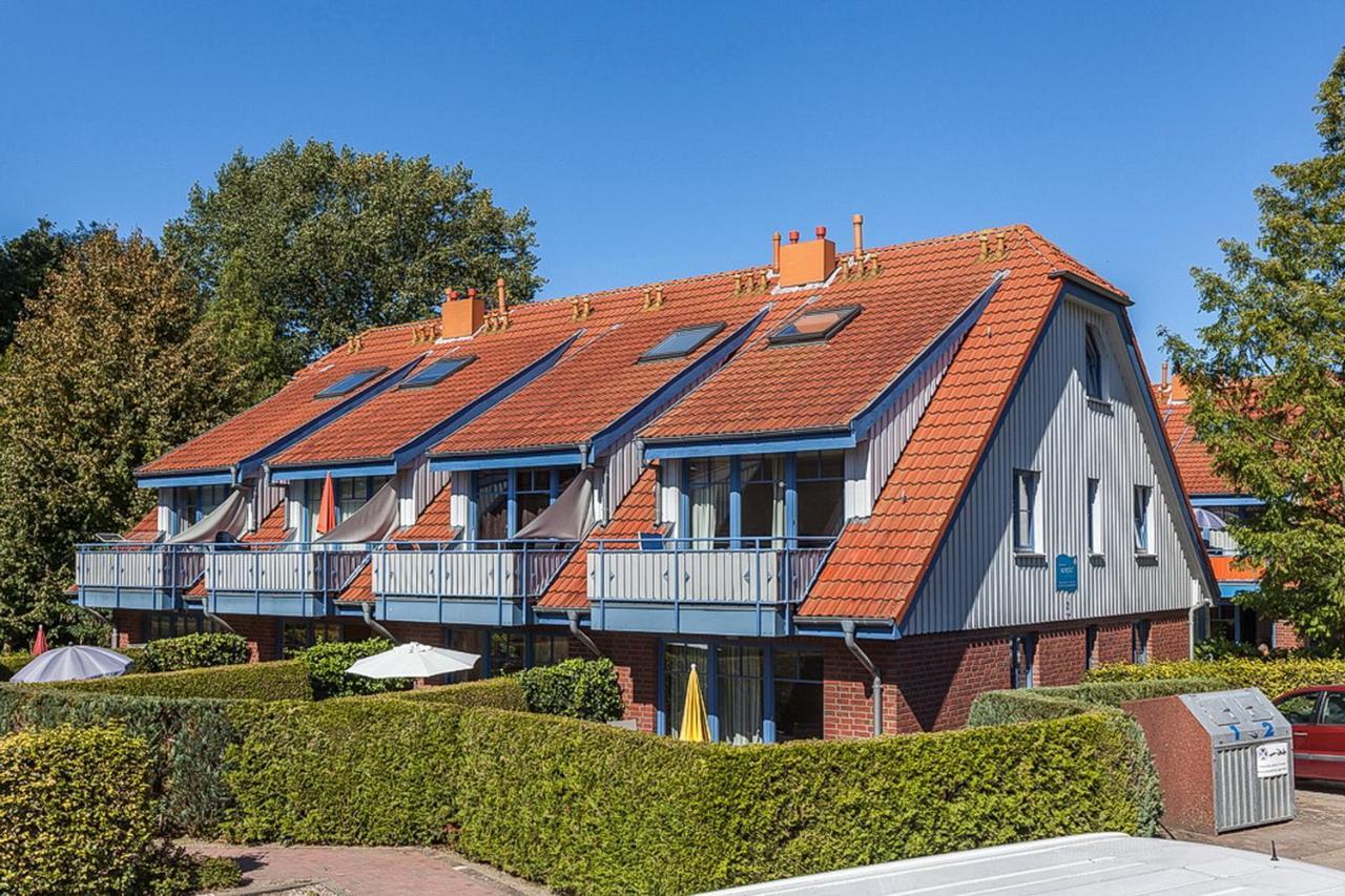 Feriendorf Papillon Wohnung 05-5 Boltenhagen  Exterior foto
